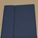 Harvopu Compatible for iPad 11th 10th Generation Case with Keyboard, Folio Cover with Pencil Holder, Multi-Touch Trackpad, 7 Color Backlit, Detachable Keyboard for iPad (A16) 11th/10th Gen (Navy Blue)