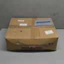 2 Pcs Snow Flocked Alaskan Pine Artificial Christmas Garland Thick White Winter Snowy Pine Garland Deluxe Faux Holiday Season Outdoor Wreath for Christmas Home Decorations (6 ft)