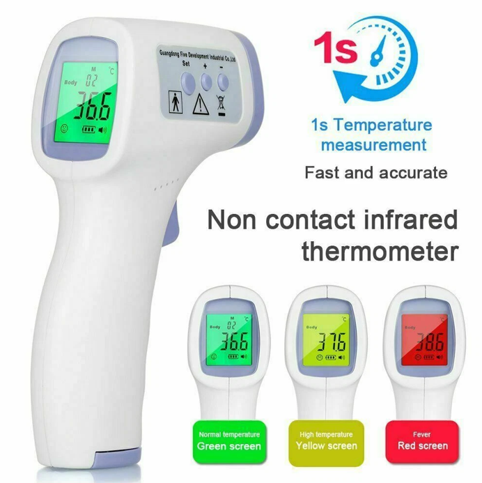 Vivitar Non-Contact Infrared Thermometer