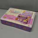 Mini Bake Shop DIY Toy Set, Making 14Pcs Pretend Desserts & Cakes, Resin & Clay Kitchen Play Kit, Scene Display Creativity & STEM Party Gift, Craft Kit for Kids Girls Boys Ages 8+