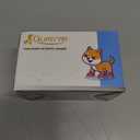 QUMY Dog Shoes for Large Dogs, Medium Dog Boots & Paw Protectors for Winter Snowy Day, Summer Hot Pavement, Water-Resistant in Rainy Weather, Outdoor Walking, Indoor Hardfloors Skid-Resistant Sole Size 3