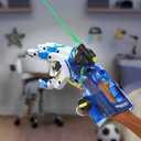 Discovery Bionic Hand Robotics Kit 87-Piece DIY STEM Toy for Kids| Build Your Own Wearable Robotic Hand| Hydraulic Cyborg Superhero Toy| Science & Engineering Model Kit| Boys & Girls Gift Ages 8+