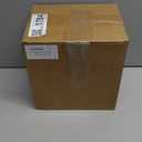 4 Pcs No Mess Small Bird Feeder Parakeet Water Dispenser Set Automatic Clear Parakeet Feeder Acrylic Watered Cage Accessories for Canary Budgie Lovebirds Finches(White)