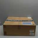 Color&Geometry Front Door Mat Indoor 32"x48", Ultra Non Slip Rubber Backed Dirt Trapper, Low Profile Thin washable, Easy Clean Entry Entryway Rug Door Mat Indoor Entrance, Khaki (Rolled-up NO Creases)