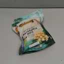 Curious Bird Macadamia Nuts Dry Roasted with Sea Salt | Bite Sized Healthy Snack | 8oz Resealable Bag (Pack of 1) BBD 6/15/26