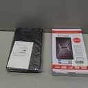 2026 Upgraded Indoor TV Antenna, 3500+ Miles Range HD Digital Antenna for Smart TV, Strongest with Amplified Signal Booster Supports 4K 8K 1080p All TVs- 38FT Coaxial Cable for Local Channels