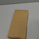 X-Small 8.5" Acacia Wood Riser Pedestal Stand, Farmhouse Bathroom and Kitchen Sink Decor, Decorative Wood Tray for Counter, Soap Dish Holder, Vanity Tray (XS: 8.5" x 4.0" x 1.57")