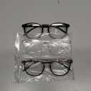 IBOANN Iconic Blue Light Glasses for Woman - Computer Glasses 99% Blue Light Blocking - Anti Eyestrain & UV Glare Protection