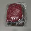 4 Pieces Cotton Chemo Turbans Headwear Beanie for Women Soft Head scarf Cap Elastic Chemo Hats Covers Wraps for Cancer Patient Hair Loss