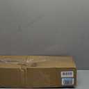 Amerock | Cabinet Pull | Stainless Steel | 21-7/16 inch (544 mm) Center to Center | Bar Pulls | 1 Pack | Drawer Pull | Drawer Handle | Cabinet Hardware