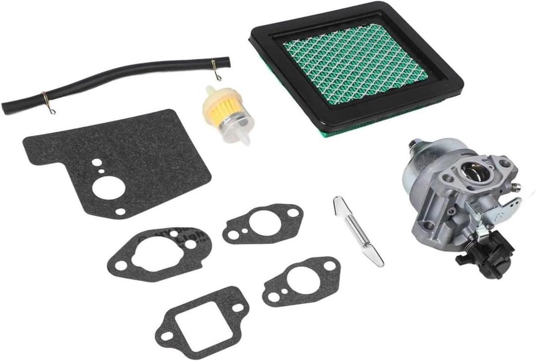 Fit for 16100-Z1L-854 Carburetor Kit with Air Gaskets 16100-Z8B-841 GCV160A0 GCV160LA Engine Accessories