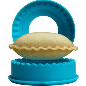 Sandwich Cutter and Sealer (Circle) - Crust less Sandwich Maker - Great for Lunchbox and Bento Box - Boys and Girls Kids Lunch - Sandwich Cutters for Kids