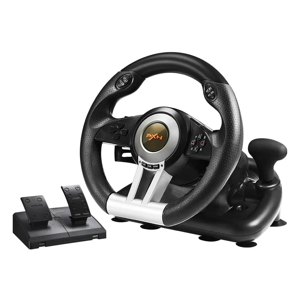 Gaming Wheel PXN-V3 (PC / PS3 / PS4 / Xbox One/Switch)