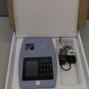 uAttend BN6500 Biometric Fingerprint Time Clock System for Small Business with WiFi and Cloud-Based Employee Timecards
