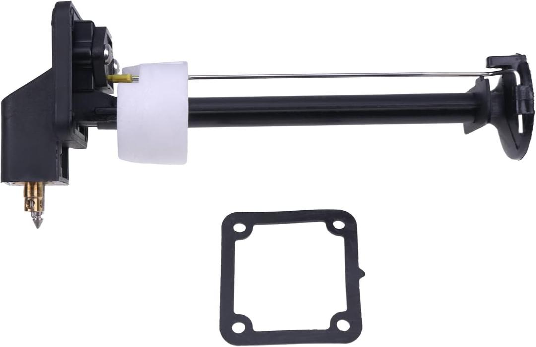 Fuel Gauge/Fuel Meter Assy 6Y1-24260-12 Compatible for Yamaha Outboard Some 2.5HP - 90HP (2 or 4 Strokes) 12L 24L External Fuel Tank Fuel Gauge/Fuel Meter Assy 6Y1-24260-12 Compatible for Yamaha Outboard Some 2.5HP - 90HP (2 or 4 Strokes) 12L 24L External Fuel Tank