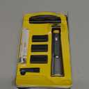 MicroTouch SOLO Titanium, Rechargeable Beard & Body Razor that Trims, Edges, Shaves, and Grooms