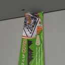 Stove Gap Covers Stainless Steel, 2 Pack Stove Gap Filler Easy Retractable Length 13.8" to 27.5", Width 0.79" ALMCALS Stove Gap Guards Range Trim Kit, Heat Resistant Guard Between Stove Top & Counter (Black)