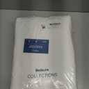 Bedsure Cotton Duvet Cover Set - 100% Cotton Waffle Weave Coconut White Duvet Cover Oversized King Size, Gentle Soft and Breathable Bedding Set for All Season, 3 Pieces, 120"x98"