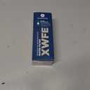 GE XWFE Refrigerator Water Filter, Genuine Replacement Filter, Certified to Reduce Lead, Microplastics, PFOA/PFOS, and 50+ Other Impurities, Compatible with GE Appliances Brands, Pack of 1