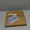 Jusalpha Large 4 Tier Cupcake Stand,Acrylic Round Cake Stand Dessert Tower Tea Party Serving Platter, Cupcake Tree Wedding Party Dcor, Stand with Rod Feet (4RF)