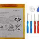 New Rechargeable Battery MK50 Compatible with Moto One 5G Ace XT2113-5 Moto G 5G XT2113-3 XT2113-2 Moto G 5G 2021 with Tools