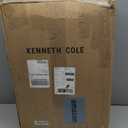 Kenneth Cole REACTION Out of Bounds Lightweight Hardshell 4-Wheel Spinner Luggage, Cobalt Blue, 20-Inch Carry On