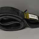 Goodyear 4/B77 Classic Wrapped Banded Industrial V-Belt, B Profile, 4 Ribs, 79.72" Length