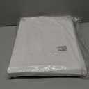 24 Pcs Ballot Boxes Suggestion Boxes Donation Box for Fundraising, Cardboard Raffle Box with Slot and Removable Header for Collecting Business Card Voting Contest, Valentine Boxes for Kids (White)