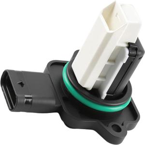 Mass Air Flow Sensor MAF Sensor Compatible with BMW 2011-2013 135i,335i, 2011-2017 535i GT xDrive, 2012-2018 640i, 2011-2018 X5, X6#13627593624