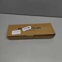 DOUBFIVSY Battery Powered 33" Garden Sprayer Wand, 3 Adjustable Speeds, 4 Mist Nozzles, 10 FT Hose, Black, ABS Handle, Stainless Steel Tube, Lawn & Garden Sprayer