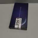 MUSICOZY Sleep Headphones, Bluetooth 5.4 Sleep Mask Headband Headphones Sleeping Eye Mask, Wireless Music Earbuds Earphones with HD Stereo Speakers for Side Sleepers, Cool Gadgets Unique Gift (Black)