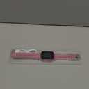 Kids Watches Girls Toys for Age 5-12, HD Camera Touchscreen Smart Watch for Kids, Learn Card, Alarm Clock, 30 Puzzle Games, Pedometer, Audiobook, Christmas Birthday Gifts for Girls Ages 5 6 7 8 9 (Pink)