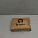 Tomkas Small Dog Sling Carrier - Zipper Pocket & Classic Strap - for 3-10 lbs Pets(Black)