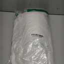 REST Evercool+ Top Sheet, Full/Queen Size, Arctic White, 93"X108" (1 Flat Sheet only)