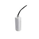 YATAI CBB60 Capacitor 60uF 300V AC, 2-Wire Motor Run Capacitor, 50/60Hz, Cylindrical 1.61 x 3.70 in, for Air Compressor, Blower, HVAC, and Motor Replacement