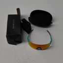 Oakley Evzero Blades OO9454 Rectangle Sunglasses for Men+ BUNDLE Leash +Designer iWear Care Kit