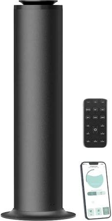 2800 sq.ft Floor Standing Waterless Diffuser, 600ml Scent Air Machine for Home Hotel Scent Diffuser