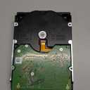 Western Digital 10TB WD Red Plus NAS Internal Hard Drive HDD - 7200 RPM, SATA 6 GB/s, CMR, 512 MB Cache, 3.5" - WD100EFGX