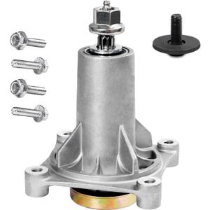 187292 192870 Spindle Assembly Lawn Mower Parts Replace for Craftsman AYP 532187292 532187281 587819701 587125401 567253301 for H usqvarna Mandrel Assembly 42" 46" 48" 54" Mower Deck Spindle