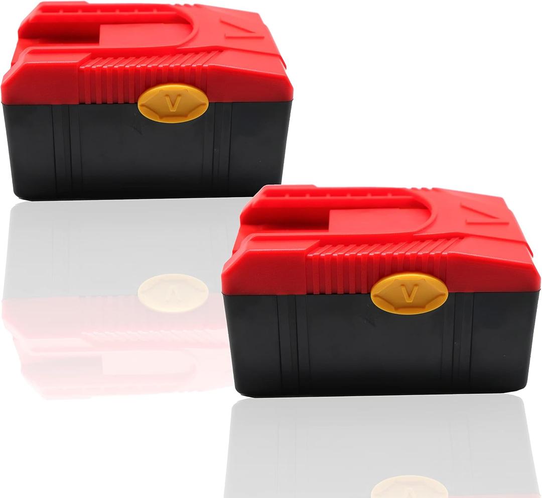 Replace for Snap on 18V CTB4187 CTB6187 CTB6185 CTB4185 18V 3.0A Battery, Compatible for Snap on 18 Volts Impact Wrench Battery Replace for Snap on 18V Charger CTC620 US