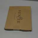 16Pcs Velvet Ribbon Bows for Christmas Tree, Vintage Rustic Small Craft Bows Ornaments for Garland Wreath Gift Wrapping Candy Bags Party DIY Decorations (Red, 5" x 10", Width of 1")