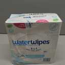 WaterWipes Sensitive+ On The Go Wipes, 3-In-1 Cleans, Cares, Protects, 99.9% Water, Unscented & Hypoallergenic Wet Wipes, 224 Count (8 Packs)
