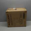 Shark AV2501AE AI Robot Vacuum with XL HEPA Self-Empty Base, Bagless, 60-Day Capacity, LIDAR Navigation, Perfect for Pet Hair, Compatible with Alexa, Wi-Fi Connected, Carpet & Hard Floor, Black