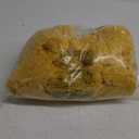 NEWCOSPLAY Super Soft Twin Blanket Mustard Yellow Premium Silky Flannel Fleece 3D Clouds Stylish Jacquard Lightweight Bed Blanket All Season Use 350GSM (Mustard Yellow, Twin(60"x80"))