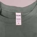 EXLURA Womens Summer 2 Piece Short Skirt Sets Sleeveless Top and Tennis Skorts Dressy Cotton Matching Sweatsuits Outfits 2026 (Grey Green, XS)