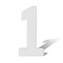 DIY Do it Yourself Number, For Birthdays, Anniversary