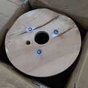 VEVOR 3/16 Stainless Steel Cable 1000FT, T316 4700 LBS Breaking Strength Thickened Cable Railing System Wire Rope Aircraft Deck Railing Kit Fence Wire