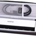 LTGEM Hard Case for Brother DS-640 / DS-740D / DS-720D & Itari & HP Small USB & Canon imageFORMULA P-208II Document Scanner - Protective Carrying Storage Bag