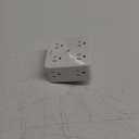 Surge Protector 8 Outlet Extender, TESSAN Multi Outlet Splitter with 3 USB Wall Charger (1 USB C), 3-Sided Multiple Plug Power Strip 1700J, Charging Station for Home Office Dorm Room Essentials