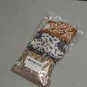 Wegreeco Cat Diapers, Cat Diapers for Male Female Cats Spraying Incontinence, Reusable Adjustable Highly Absorbent (3 Pack, Small) (Tiger Stripe)